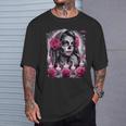 Dia De Los Muertos Mexicos Morts Hommes S T-Shirt Cadeaux pour lui