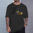 Do You Even Lift メンズ フォークリフト ティー インダストリアルトラック Tシャツ 彼への贈り物