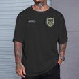 Emblema Bripaceterano Ejército Español Paracaidista Manga Larga Camiseta unisex Regalos para él