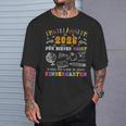 Erstklässler 2026Chule Einschulung Endlichchulkind T-Shirt Geschenke für Ihn