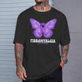 Fibromialgia Mes De Concienciación De La Fibromialgia Cinta Camiseta unisex Regalos para él