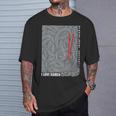 Fideos Ramen Japoneses En Harajuku Estética Retroaporwave Camiseta unisex Regalos para él