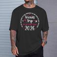 Friends Trip 2026 Travel Vacation Friends Night Out T-Shirt Gifts for Him