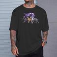 Great Dane ビンテージ 90年代 犬好き グレートデーン オーナー メンズ レディース Tシャツ 彼への贈り物