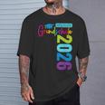 Grundschule Abschluss 2026Chule Grundschulabschluss T-Shirt Geschenke für Ihn