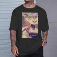 Guarded By Death Book T-Shirt Gifts for Him