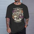 Guitar Heroes スクール オブ ロック ギター ラバー ギタリスト ギター Tシャツ 彼への贈り物