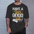 Have A Bari Good Day 面白いバリトンサックス奏者 Tシャツ 彼への贈り物
