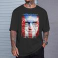 Hector Lavoe Yooy Boricua プエルトリコ国旗 La Borinquena Tシャツ 彼への贈り物