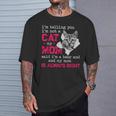 I'm Telling You I'm Not A Cat My Momaid I'm A Baby 面白い Tシャツ 彼への贈り物