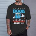 I'm a Book Character Costumes For Kids Storybook T-Shirt Gifts for Him