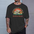 Introverted But Willing To Discuss Books T-Shirt Gifts for Him