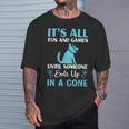 It's All Fun et Tech 獣医師 獣医 学生 Tシャツ 彼への贈り物