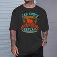 Jab クロスフック アッパーカット リプレイ トレーニング衣装 Tシャツ 彼への贈り物