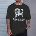 Jung Pioneers Ddr Germanyeid Ready Jung Pioneer Tシャツ 彼への贈り物