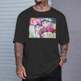 King Of Prism シン＆ルヰbirthday デザインp Tシャツ 彼への贈り物