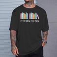 If You Know You Know 6 7 Six Seven Meme Teacher Book Lover T-Shirt Gifts for Him If You Know You Know 6 7 Six Seven Meme Teacher Book Lover T-Shirt Gifts for Him