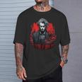 La Imagen De Dorian Gray Camiseta unisex Regalos para él