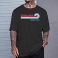 Legendince June 1973 Tシャツ 彼への贈り物