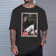 Life Picture Collection マリリン モンロー（4） 長袖tシャツ Tシャツ 彼への贈り物