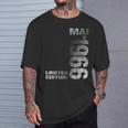 Limited Edition Mai 1966 Mann Frau 60 Geburtstag T-Shirt Geschenke für Ihn