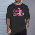 Little And Loud チアリーダー コスチューム チアリーディング 女の子 Tシャツ 彼への贈り物