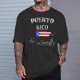 Love Puerto Rico プエルトリコ セレバンタ ストロングtシャツ Tシャツ 彼への贈り物