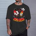 Lustiges Fußball 67 Meme Für Jungen Kinder 67 Ixeven 67 T-Shirt Geschenke für Ihn