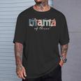 Mama Of Three Triplet Mom Of 3 Mother Of Three Mom Of Three T-Shirt Gifts for Him Mama Of Three Triplet Mom Of 3 Mother Of Three Mom Of Three T-Shirt Gifts for Him