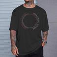 Memento Mori Mementoivere Filosofía Estoica Camiseta unisex Regalos para él