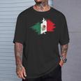 Mexiko Flagge Frauen Kinder Männer Mexikaner Land Mexico T-Shirt Geschenke für Ihn
