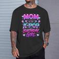 Mom Of The K-Pop Birthday Girls Korean Music Lovers T-Shirt Gifts for Him