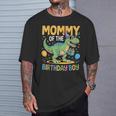Mommy Of The Birthday Party Outfit Dinosaur Squad Mom T-Shirt Gifts for Him Mommy Of The Birthday Party Outfit Dinosaur Squad Mom T-Shirt Gifts for Him