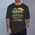 My Mommy Did It Graduated Mom Proud Children Graduation T-Shirt Gifts for Him My Mommy Did It Graduated Mom Proud Children Graduation T-Shirt Gifts for Him