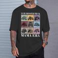 In My Monster Truck Mama Era Retro Monster Truck Mom T-Shirt Gifts for Him