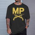 Mp 軍警察隊 アメリカ陸軍 Tシャツ 彼への贈り物