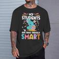 Mytudents Are Eggs Tremelymart イースターの日の先生 Tシャツ 彼への贈り物