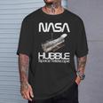 Nasa ハッブル望遠鏡 宇宙探検 Tシャツ 彼への贈り物