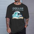 Oceans Of Possibilities Book Waves Summer Reading 2022 For Men Women Kids T-Shirt Gifts for Him
