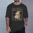 Off To Commit Mom Foolery Mama Frog Scooter Mother's Day T-Shirt Gifts for Him Off To Commit Mom Foolery Mama Frog Scooter Mother's Day T-Shirt Gifts for Him