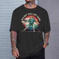 Old Guytill Got Game Pickle Ball メンズ Tシャツ 彼への贈り物