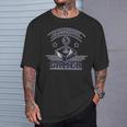 Oldschool Gamer ジョイスティック Tシャツ 彼への贈り物