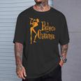 Pacheco Yu Charanga ラテン音楽 サルサ レトロ ヴィンテージ Tシャツ 彼への贈り物