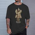 Pazuzu シャツ Tシャツ 彼への贈り物