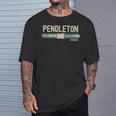Pendleton Or Tシャツ 彼への贈り物