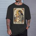 The Pit Bull Mom Tarot Card T-Shirt Gifts for Him