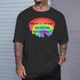 The Poet Tシャツ 彼への贈り物
