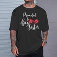 Promoted To Bigister Tシャツ 彼への贈り物