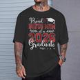 Proud Bonus Mom Of A Class Of 2026 Graduate Senior T-Shirt Gifts for Him