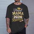 Proud Mama Of A Class Of 2026 Graduate Senior Graduation T-Shirt Gifts for Him